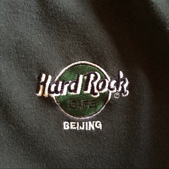 Hard Rock Cafe Other - 🍒2/$15 Vtg Hard Rock Polo